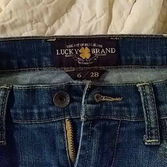 Lucky Brand Denim - LUCKY jeans
