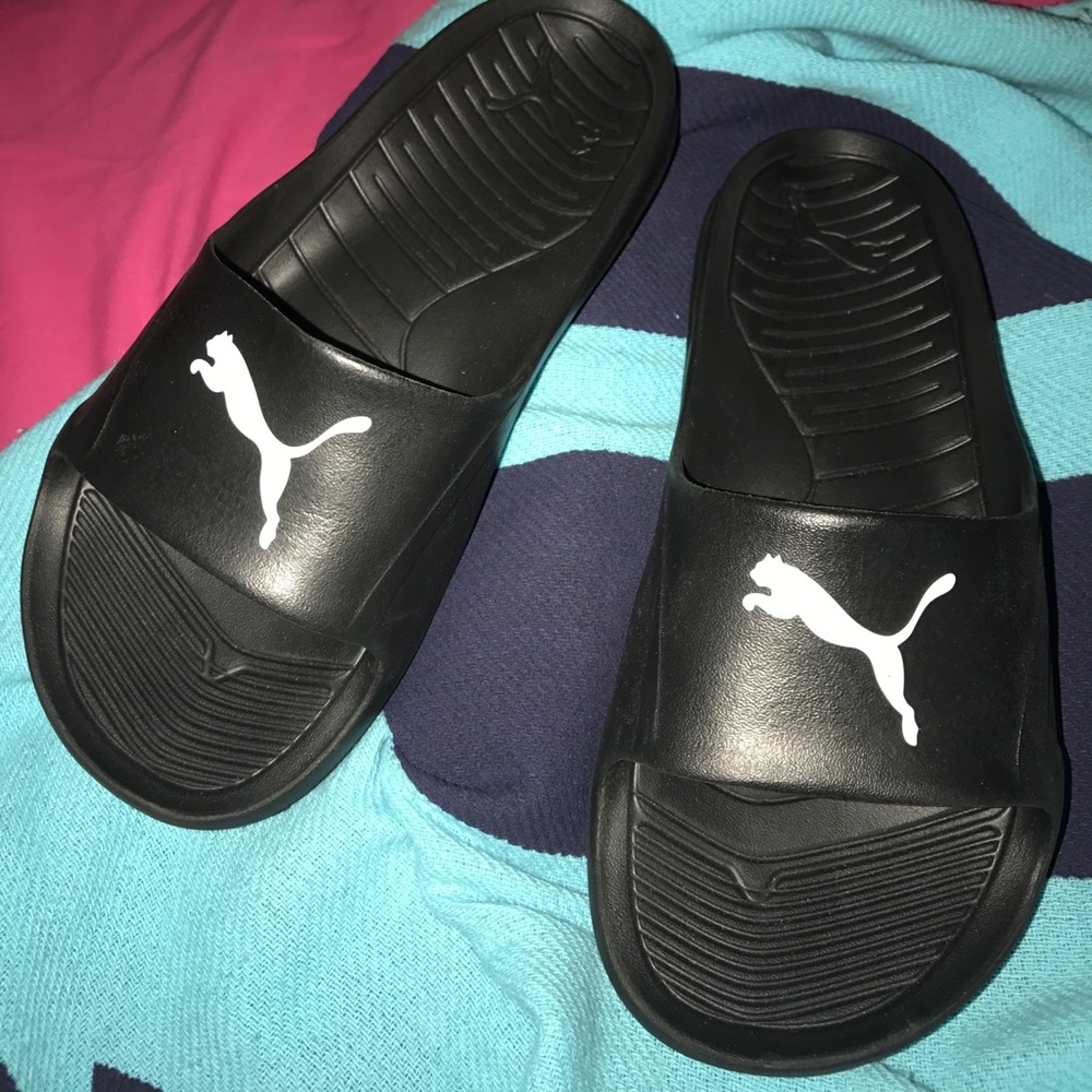 Puma Slides