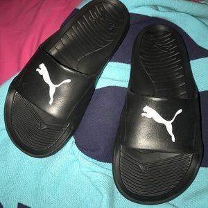 Puma Slides