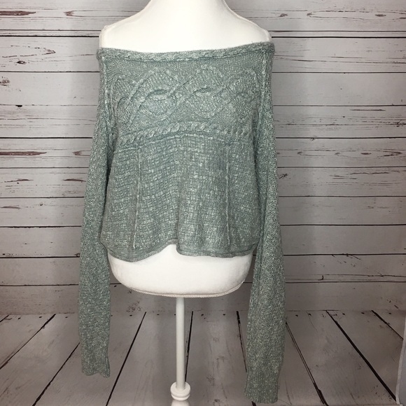 Free People Sweaters - Free People Knit Sweater