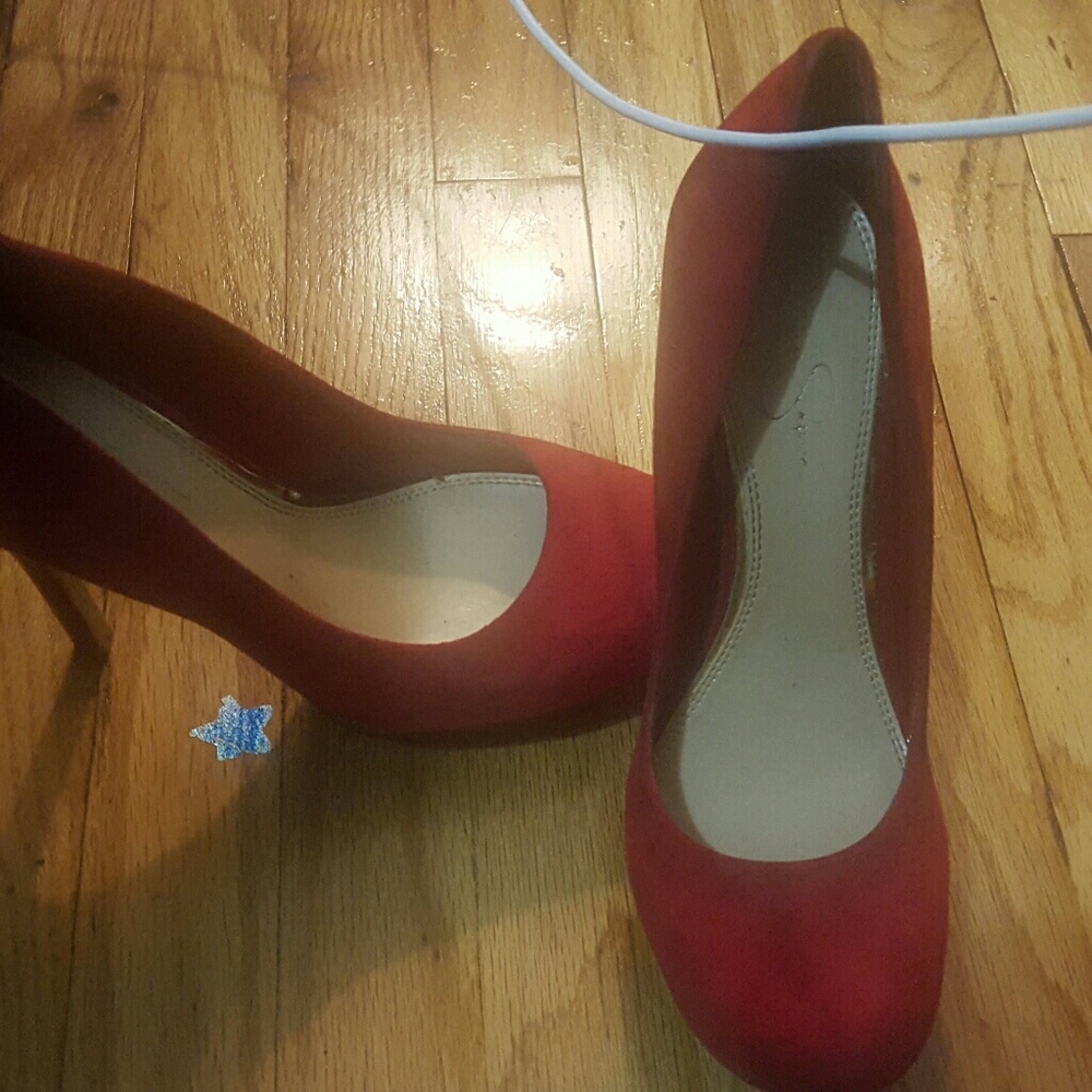 Jessica Simpson Pumps