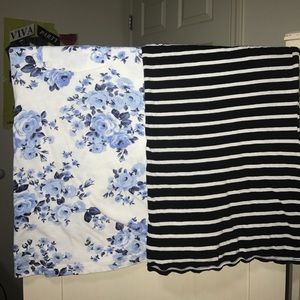 BUNDLE DEAL Forever 21+ Tops (2) Both 2X