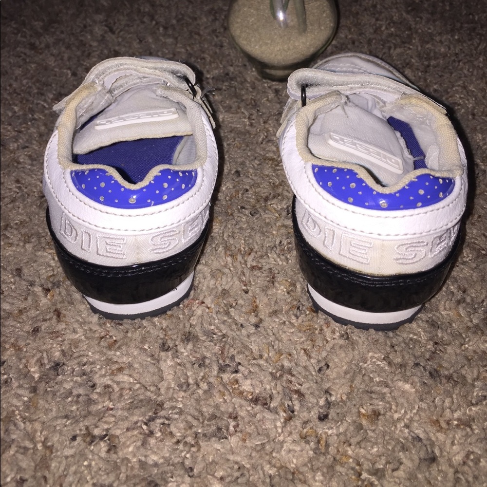 Diesel Shoes - Picture 4 of 4