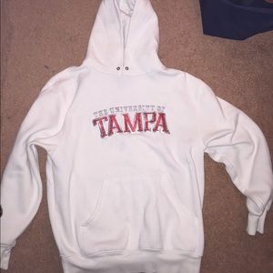 University of Tampa Hoodie