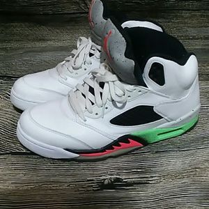 Jordan 5 V Infared Size 10.5