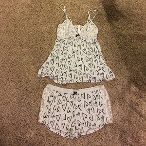 Victoria's Secret set