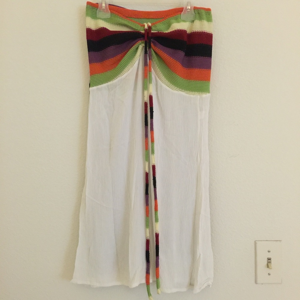 Swimsuit coverup