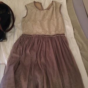 Anthropologie Tool Dress