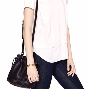 Kate spade bucket purse
