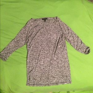 Long sleeved shirt
