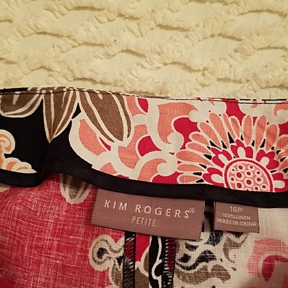 Kim Rogers Skirt - Picture 3 of 5