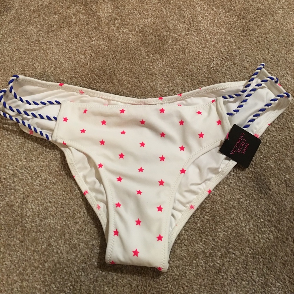 Victoria secret bathing suit bottom
