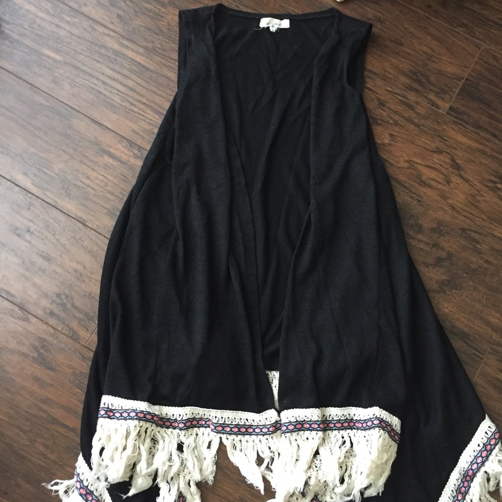 Black Cover up