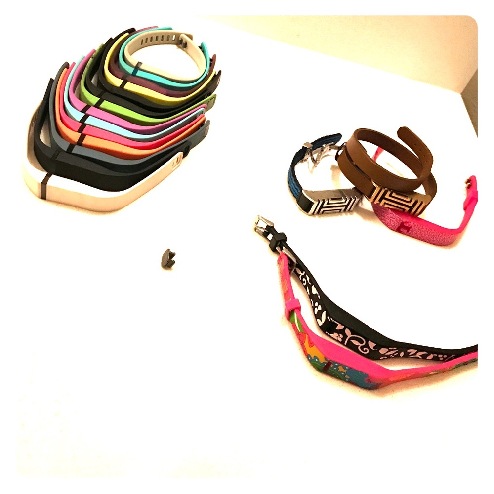 Fitbit covers