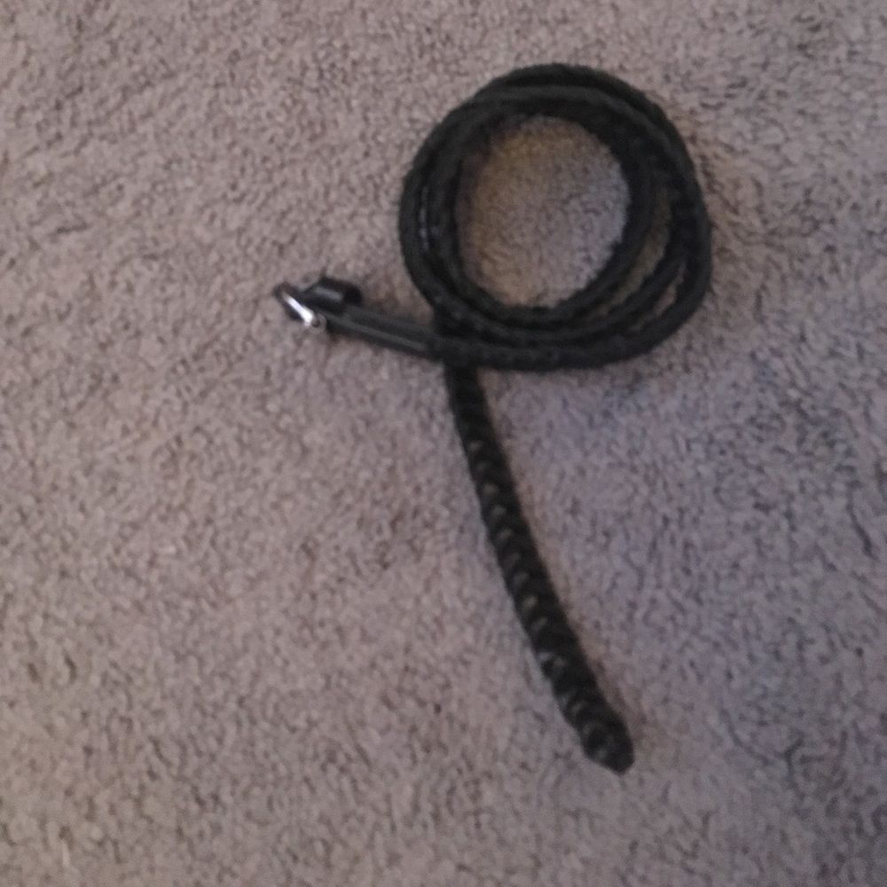 Black belt