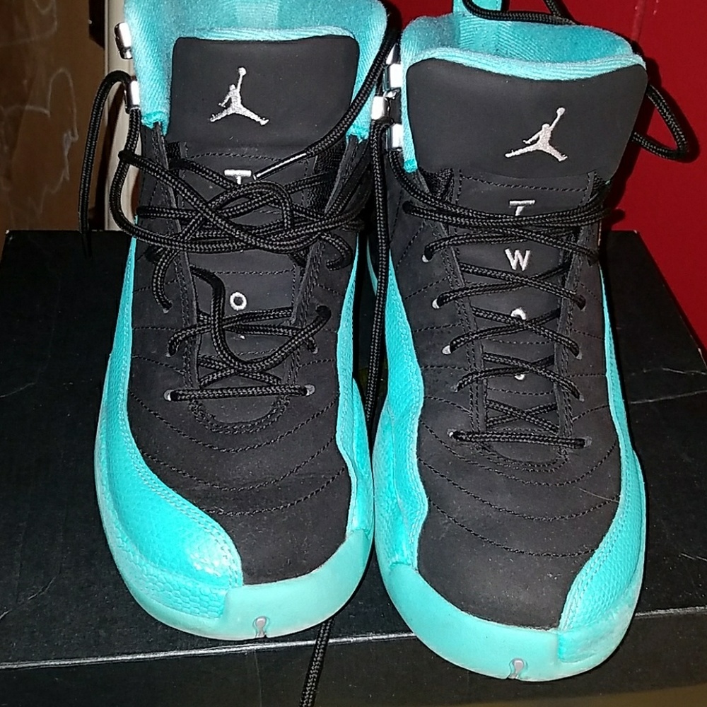 Girls jordans. Only use couples of times