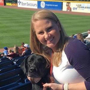 Meet your Posher, Cayce