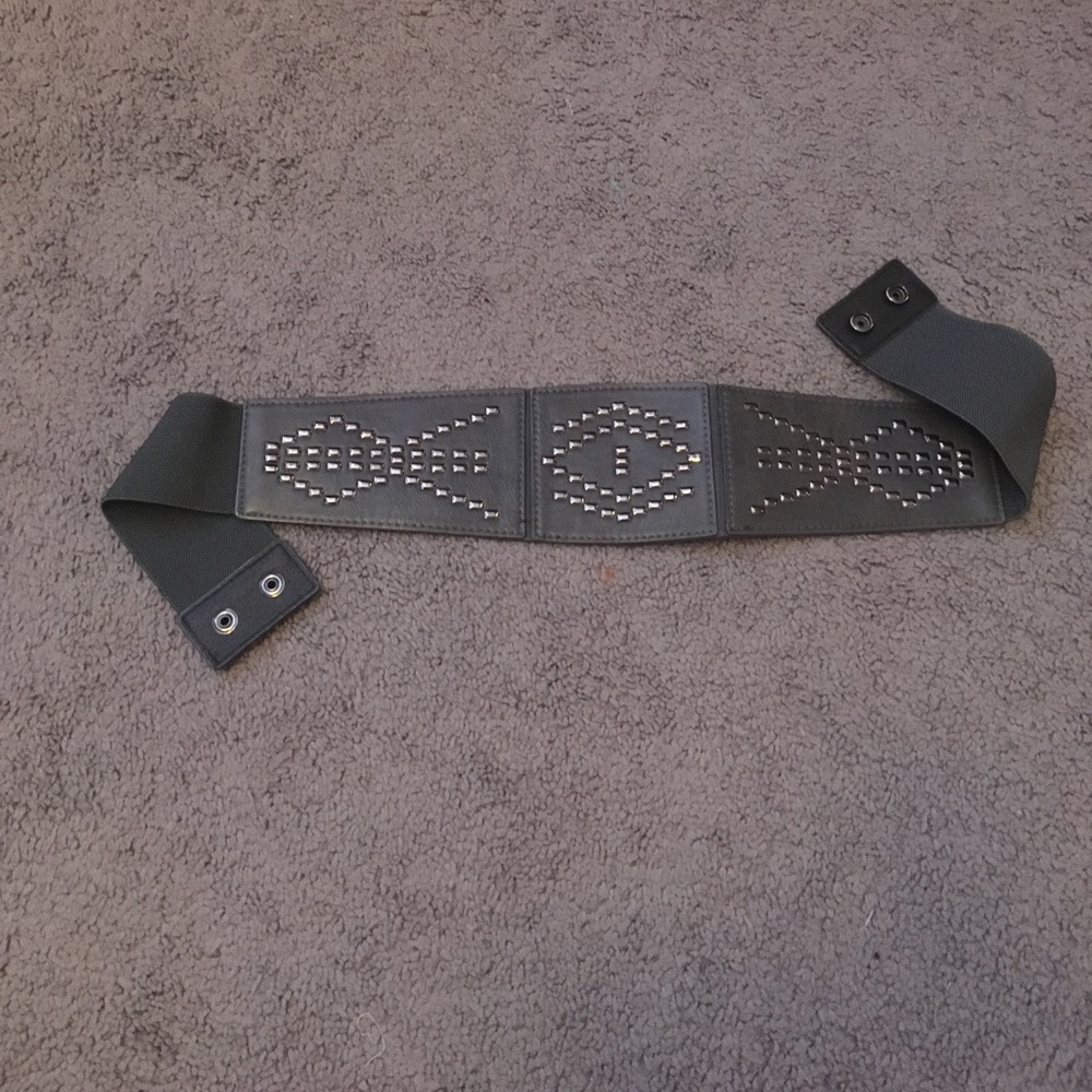 Gray belt