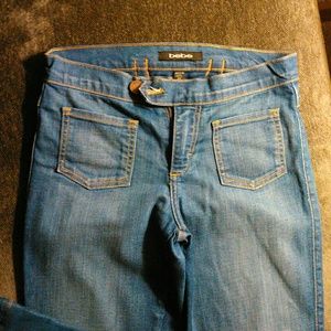 Bebe jeans