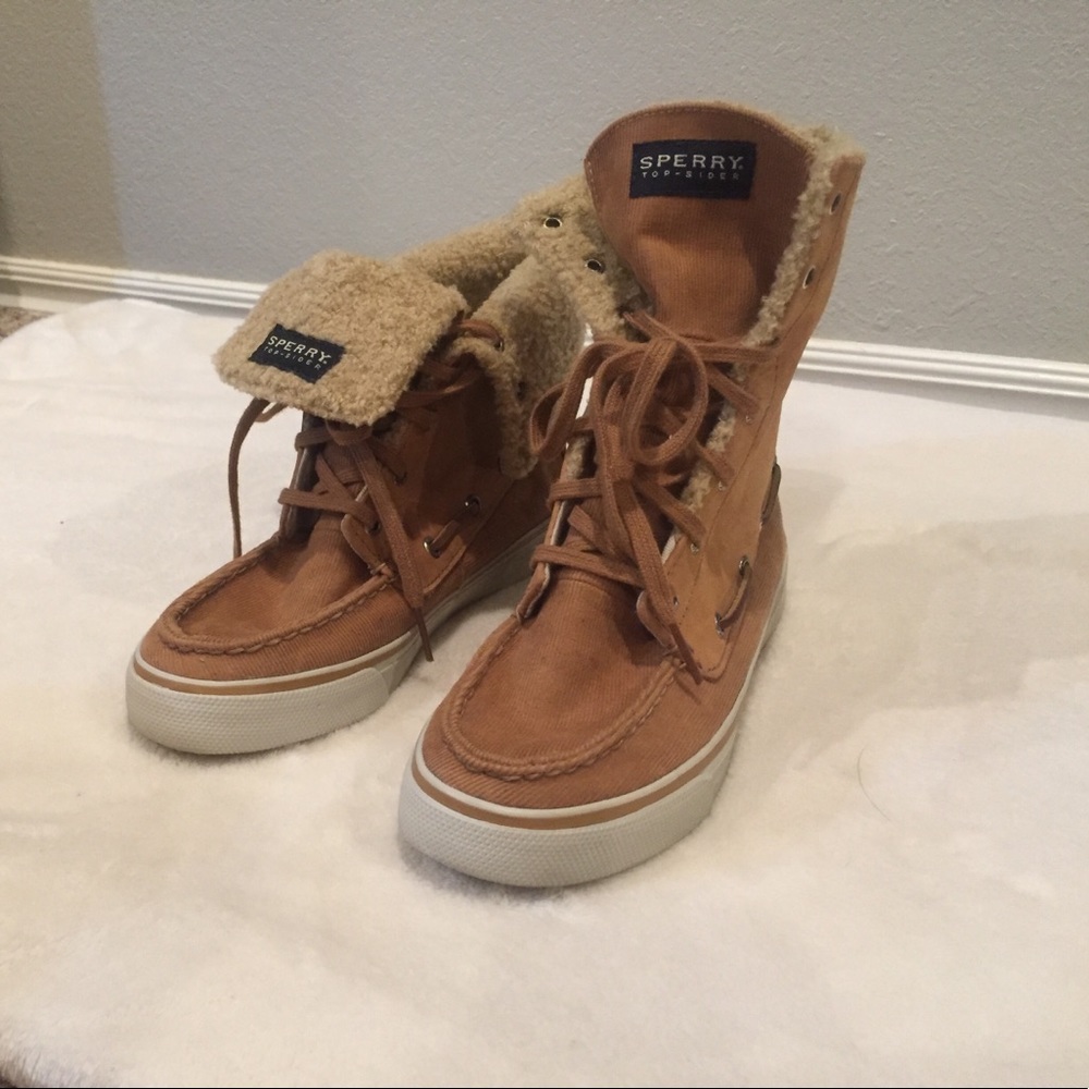 Hipster Sperry Top-Sider's