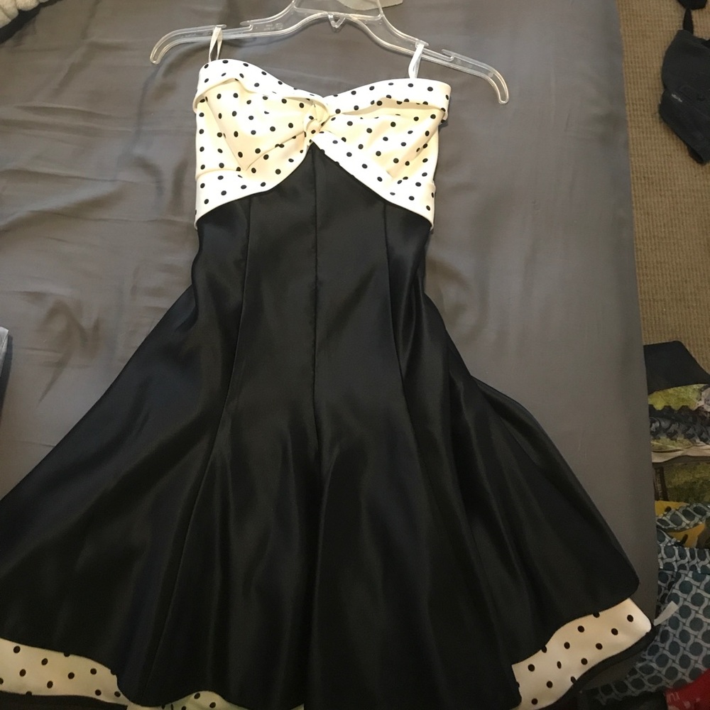Jessica McClintock dress