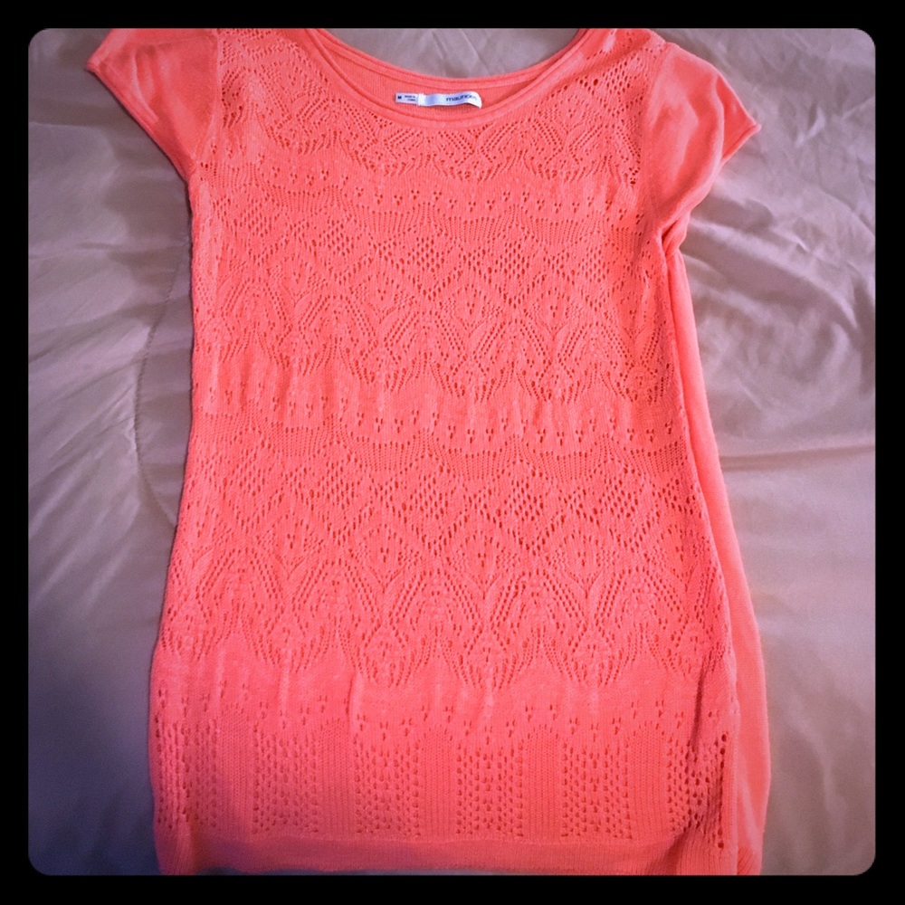 Maurice's short sleeve
