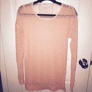 Bcbg lightweight shirt