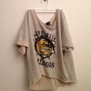 Brooklyn Bulldogs tee