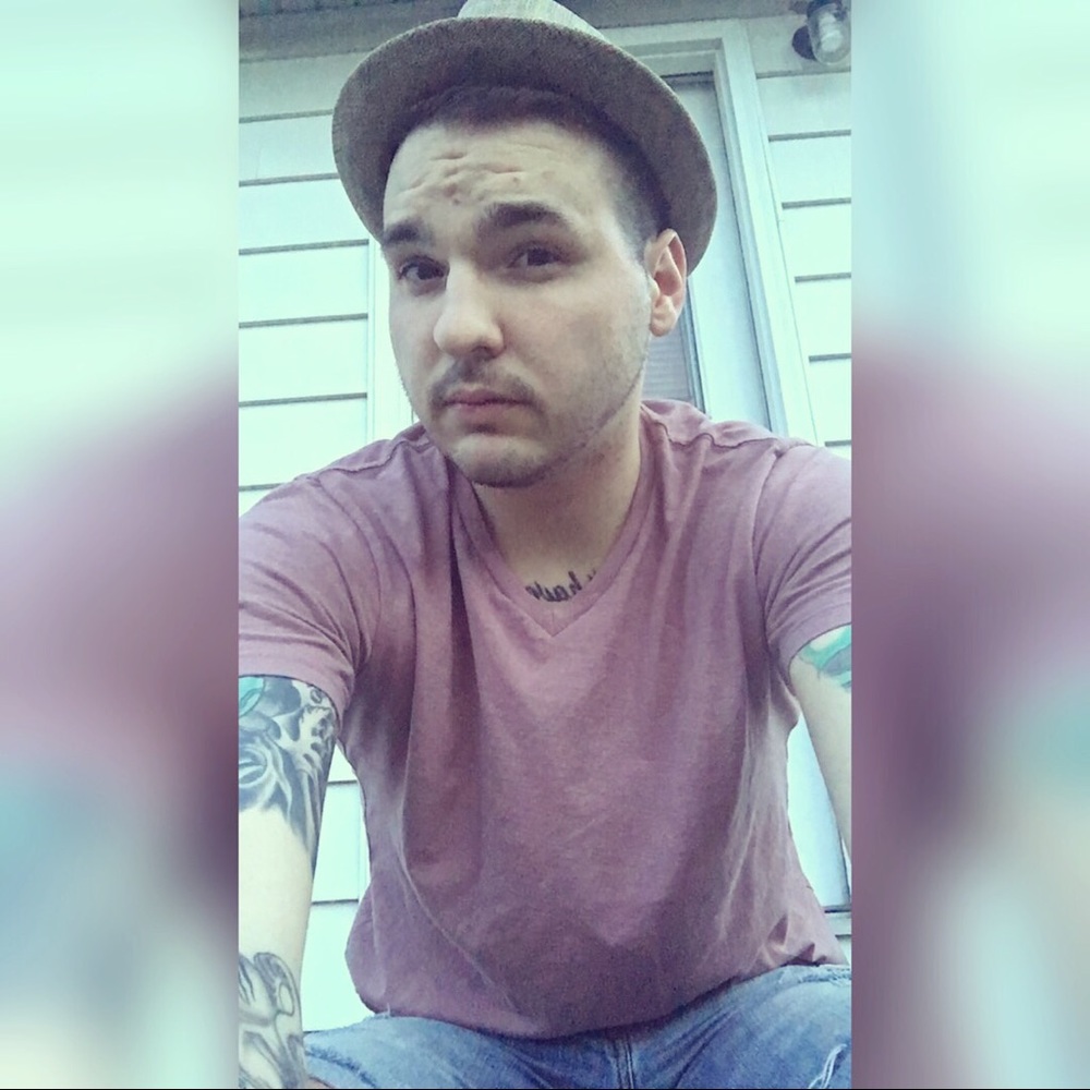 Meet your Posher, Nate