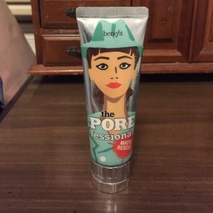 Benefit Cosmetics the Pore-fessional Matte primer