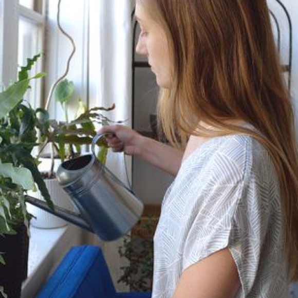 BNWT - Ali Golden Button-Down Tunic in Grey Print - Picture 2 of 3
