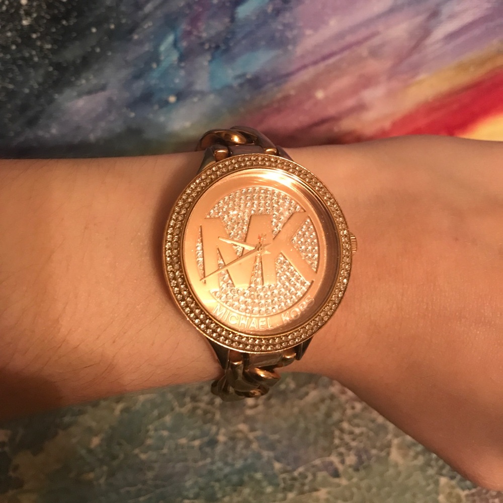 Michael Kors watch
