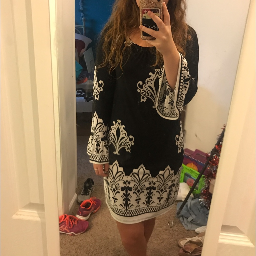 NEW DRESS!!! I did, however, cut the tags off...