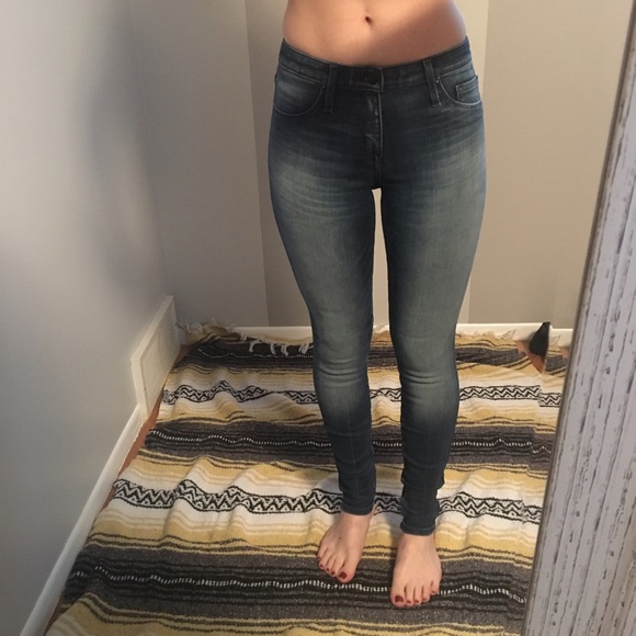 Mossimo Supply Co. Denim - ⚡️PRICE DROP⚡️TARGET HIGH RISE SKINNY JEANS