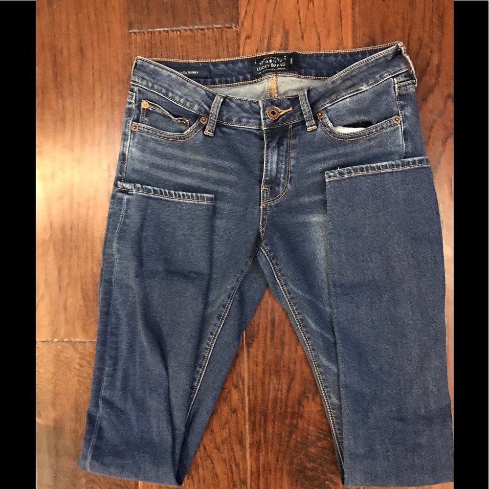 Lucky Jeans