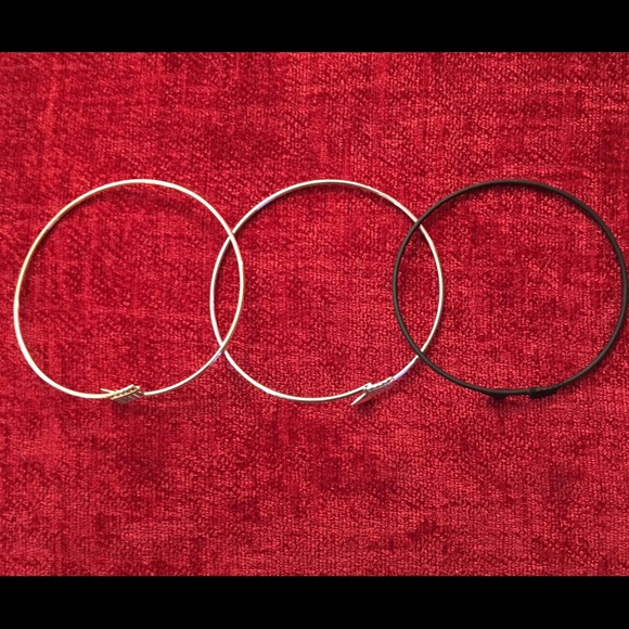 🏹Arrow Adjustable 3 Bracelet Set - Picture 2 of 6