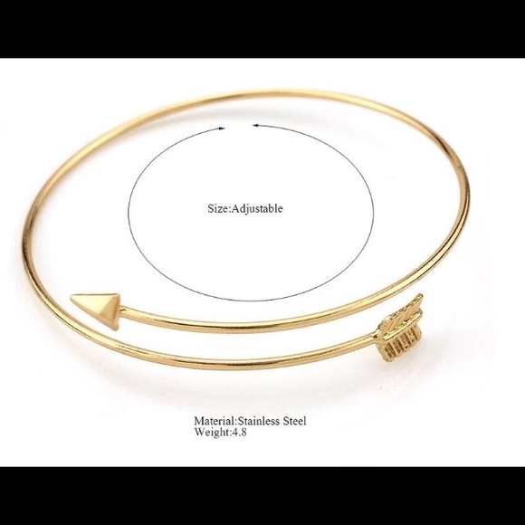🏹Arrow Adjustable 3 Bracelet Set - Picture 6 of 6