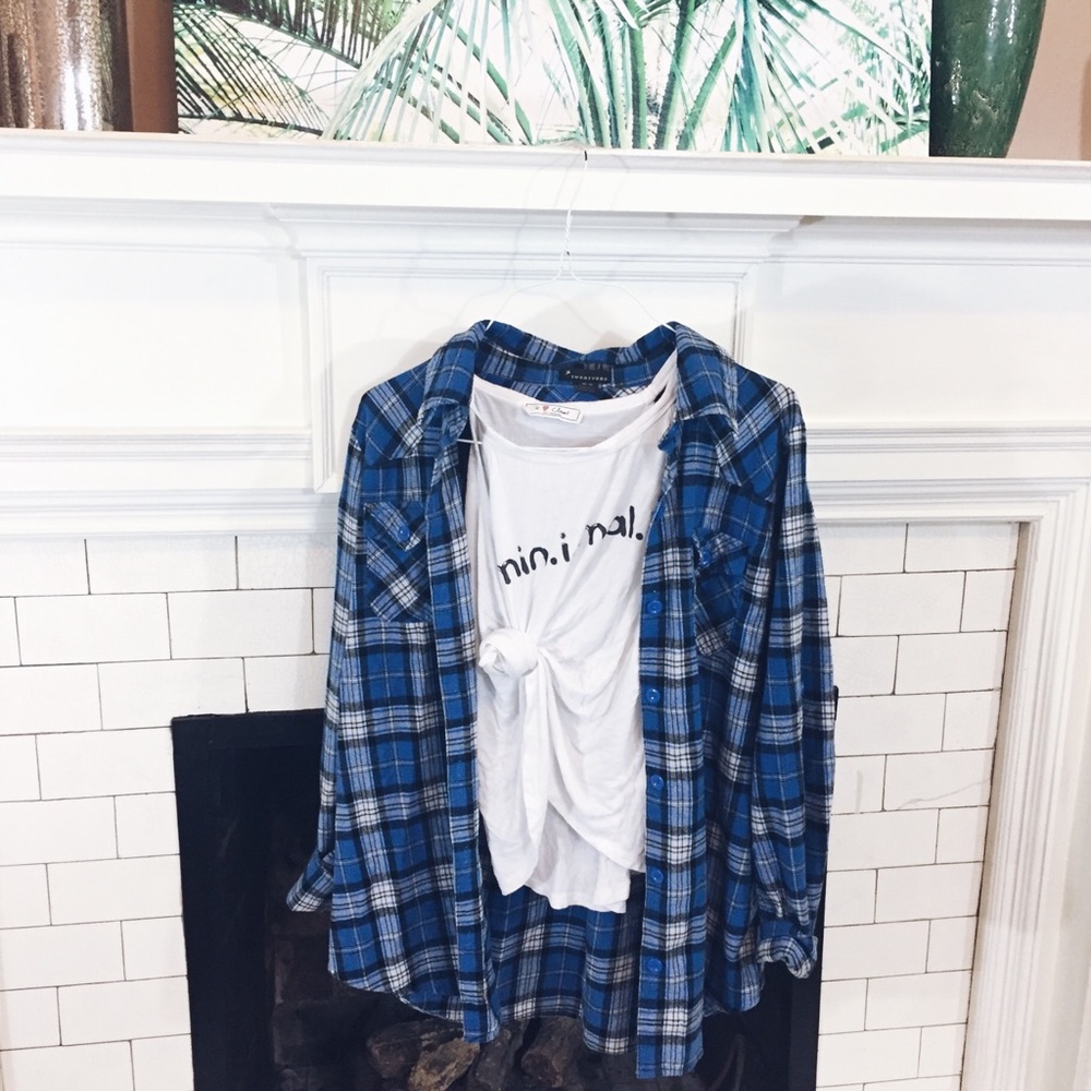 Leo Clara Flannel