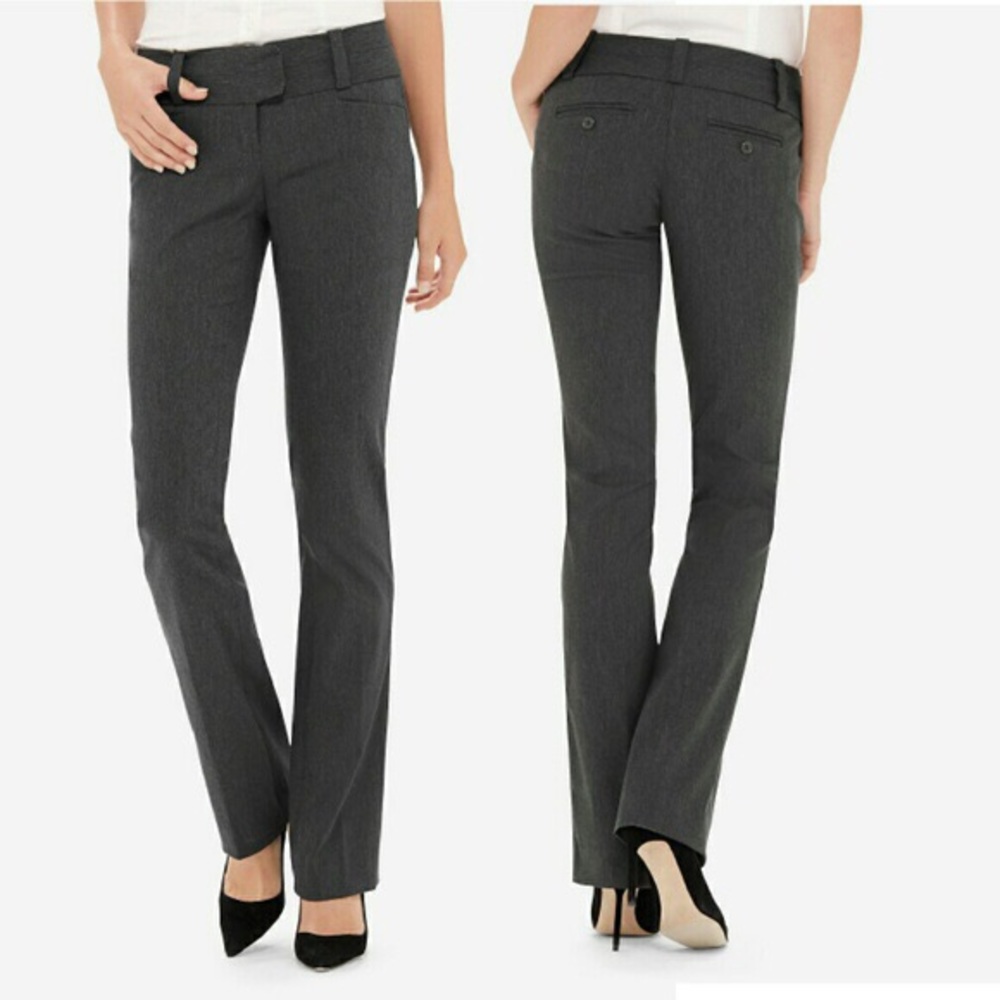 Limited Exact Stretch bootcut pants. Size 6R. NWOT