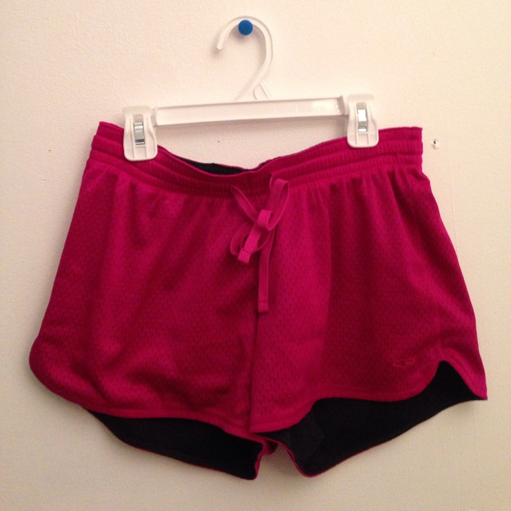 athletic shorts