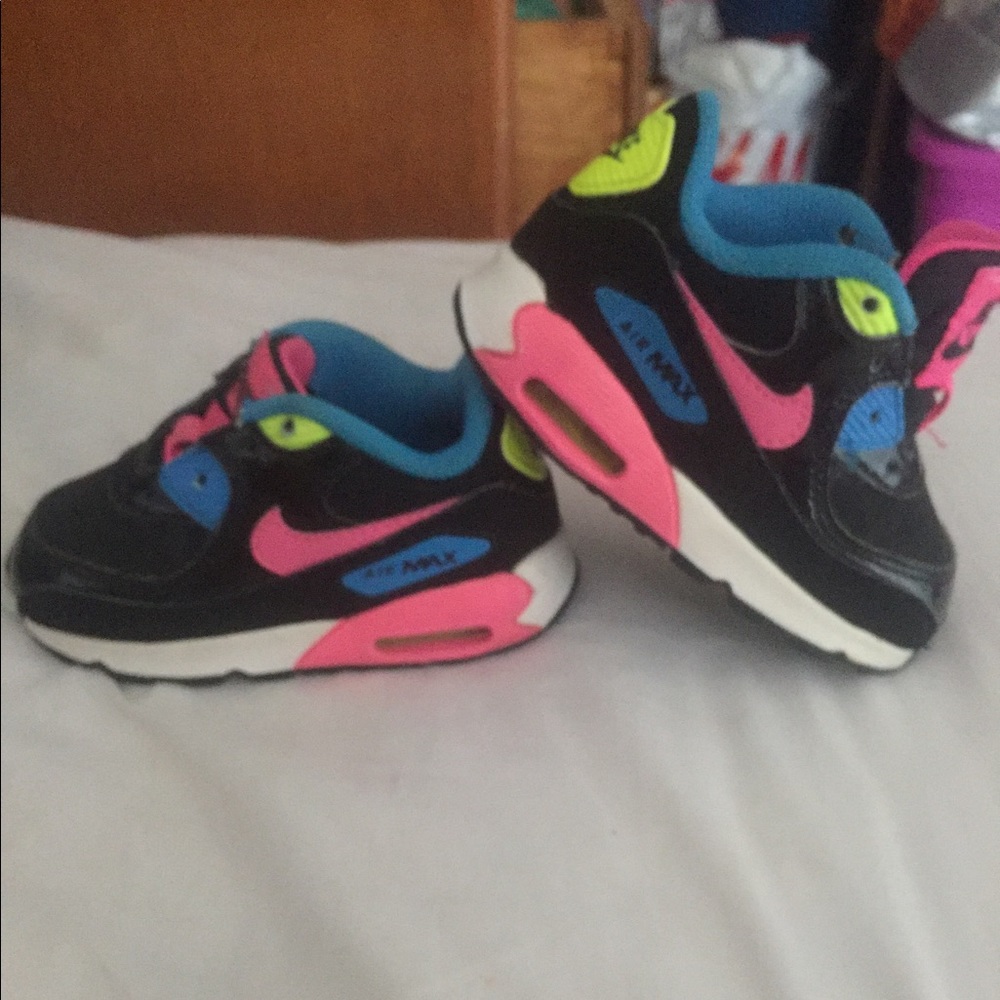 Nike air max babygirl 5c