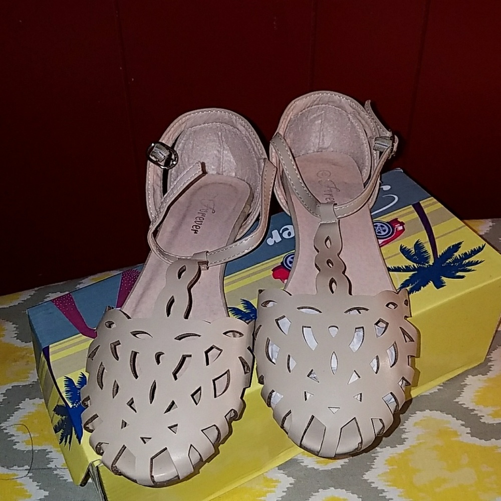 Sandals