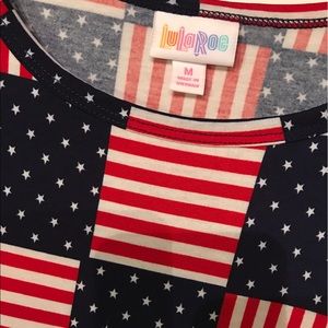 Lularoe Americana Carly 🇺🇸