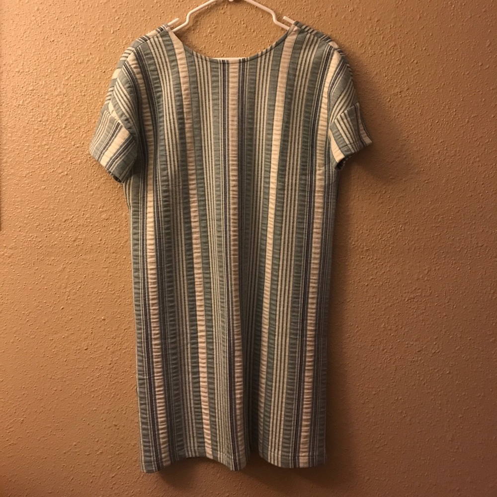 Zara Striped Dress