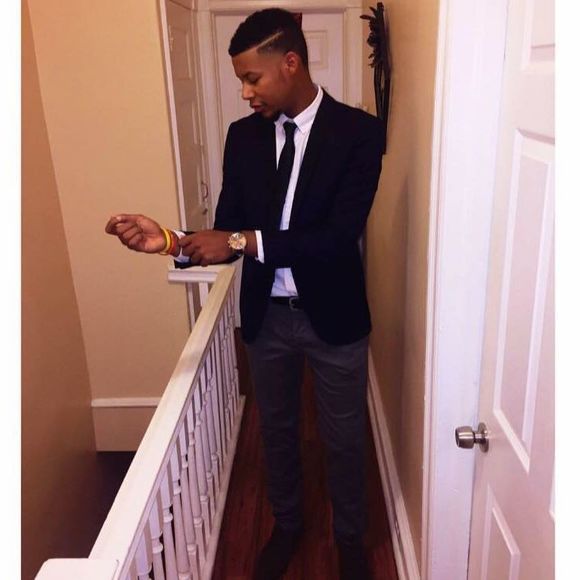 Meet your Posher, Alfred - Picture 1 of 1