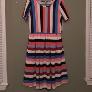 LuLaRoe Amelia Dress