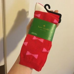 Kate Spade Socks - 2 Pairs