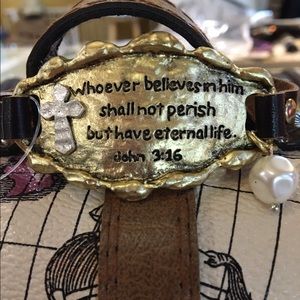 Scripture Bracelet