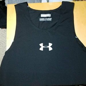 Under Armour - Workout Tank Top Muscle Shirt