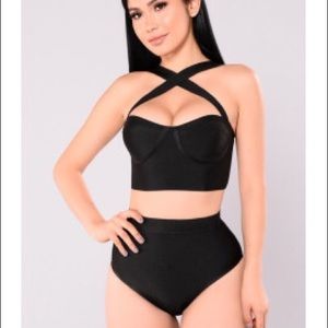 Fashion Nova bathing suit
